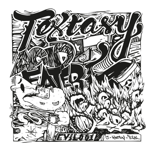 TEXTASY - The Snake Bites Twice