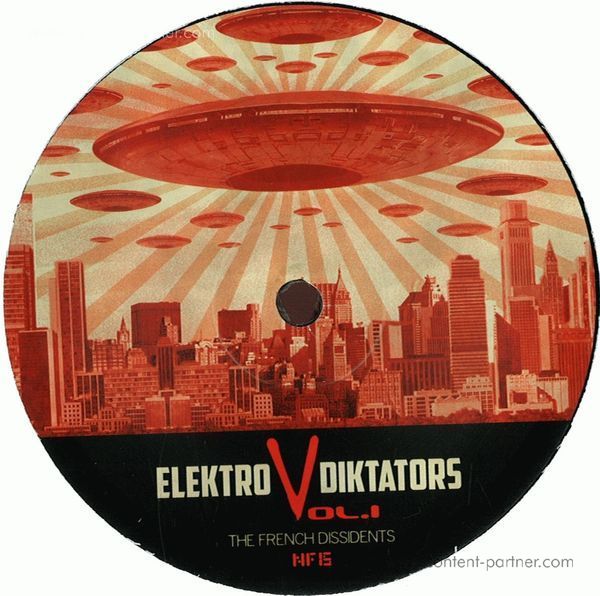The French Dissidents - Elektro Diktators Vol. 1