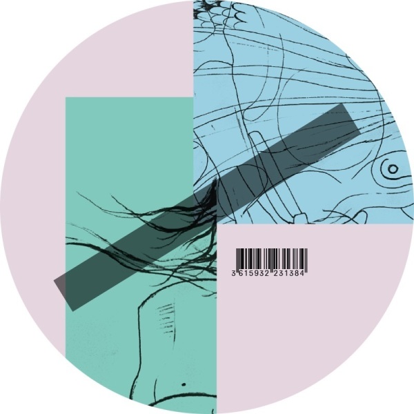 The Micronauts - Acid Party (Back)