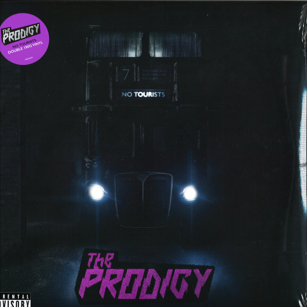 The Prodigy - No Tourists