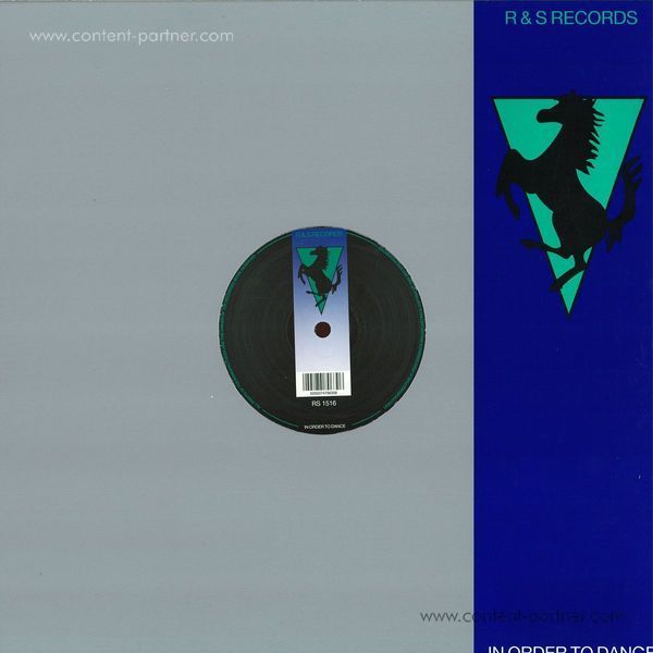 The Prodigy - Roadblox: Paula Temple Remixes (Back)