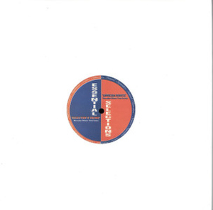 Theo PARRISH / MARCELLUS PITTMAN - Essential Selections Volume 1 (Back)