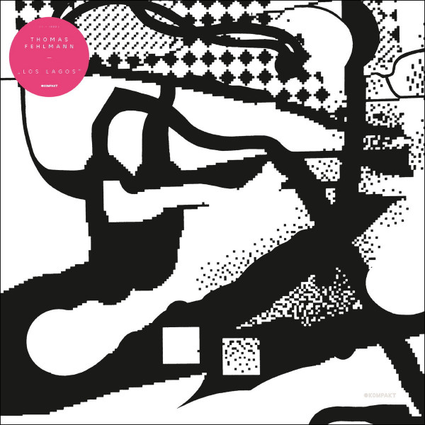 Thomas Fehlmann - Los Lagos (2LP + Download Code)
