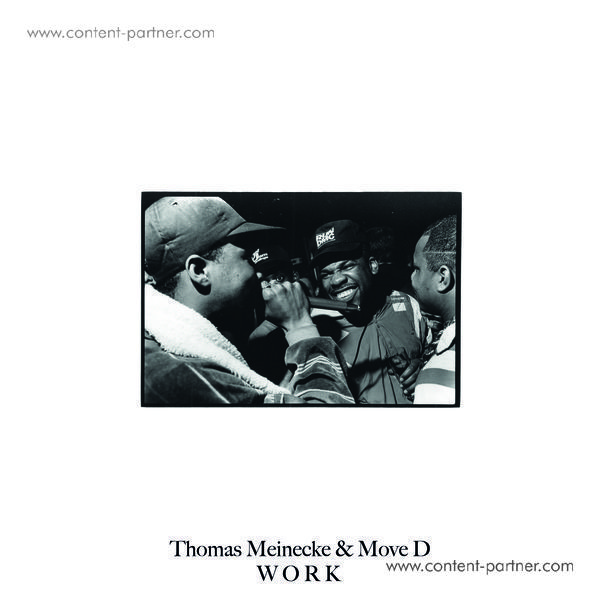Thomas Meinecke & Move D - Work