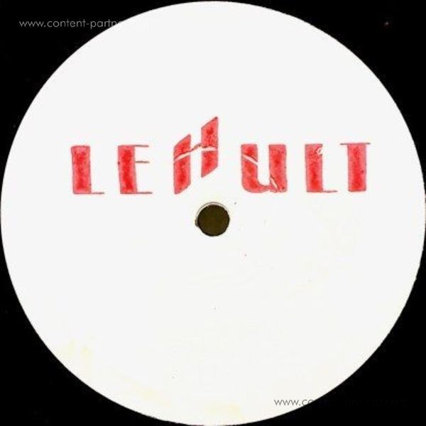 Tony Rainwater / Lucky Charmz - Lehultsub2