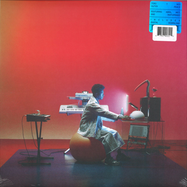 Toro Y Moi - Outer Peace (LP)