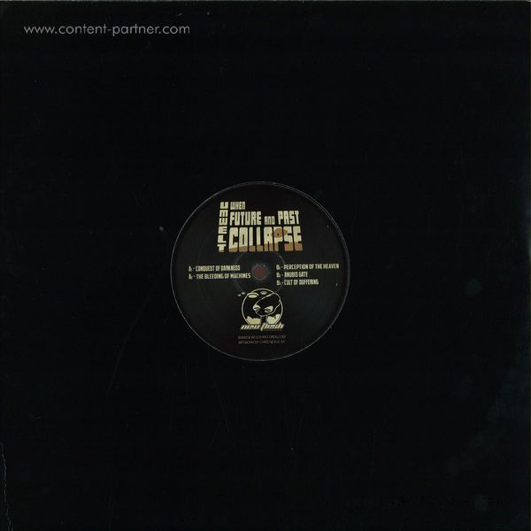 Umwelt - When Future And Past Collapse (Back)