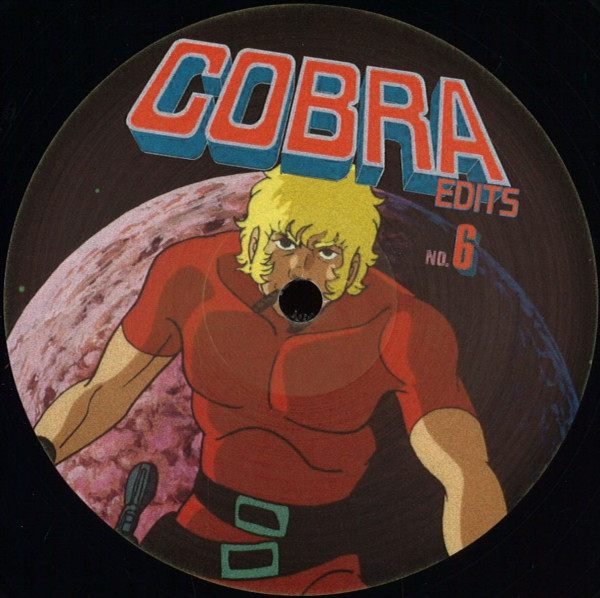 Unknown Artist - Cobra Edits Vol. 6
