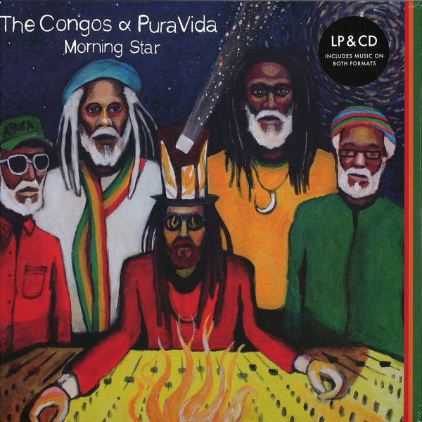 The Congos & Pura Vida - Morning Star