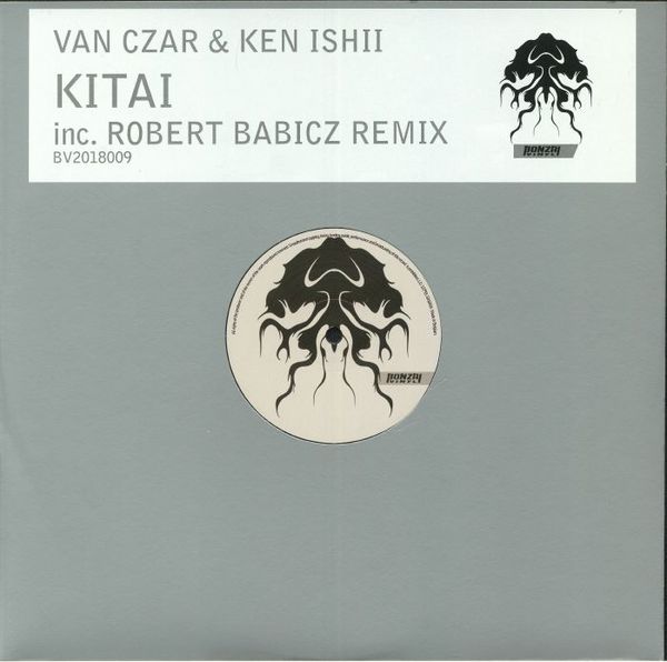 Van Czar & Ken Ishii - Kitai