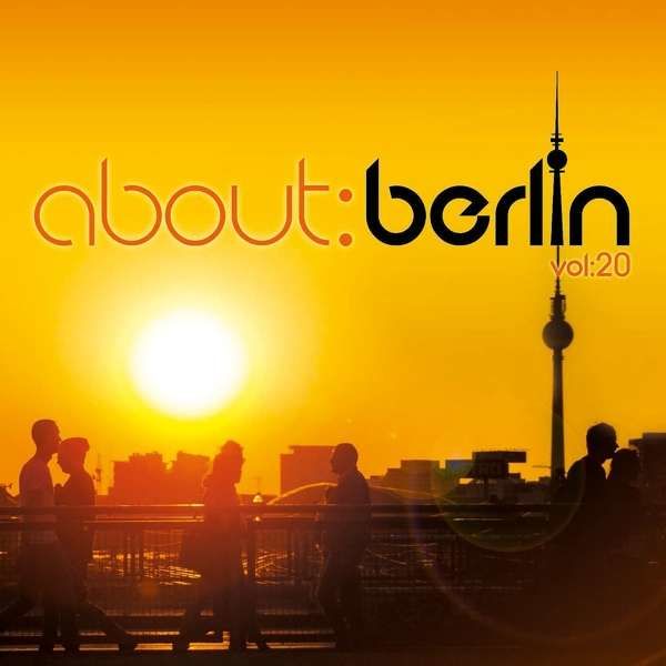 Various Artists - About Berlin, Vol. 20 (4LP)