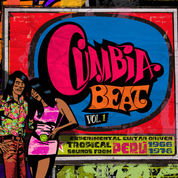 Various Artists - Cumbia Beat Vol. 1 (Repress 2019)