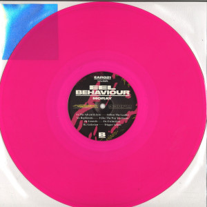 Various Artists - Eel Behaviour: Moray (Back)