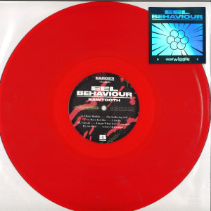 Various Artists - Eel Behaviour: Sawtooth (Back)