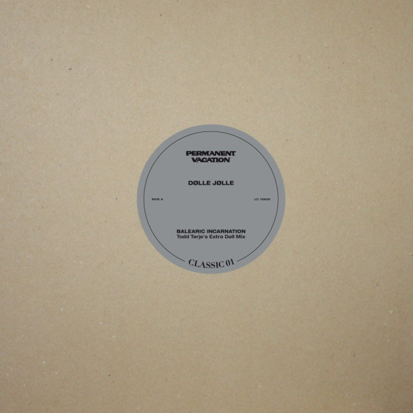Various Artists - Permanent Vacation Classic 01 (Reissue 2019)