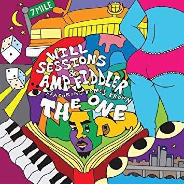 Will Sessions & Amp Fiddler - The One (2LP)
