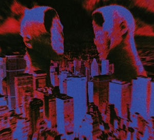 bambounou - centrum (cd/poster booklet)