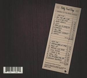 betty ford boys - leaders of the brew school (Back)