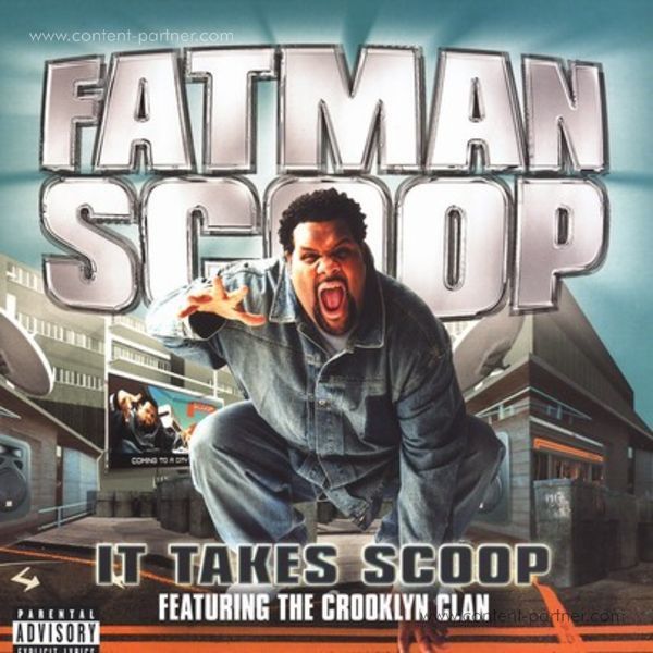 fatman scoop - it takes scoop (Back)