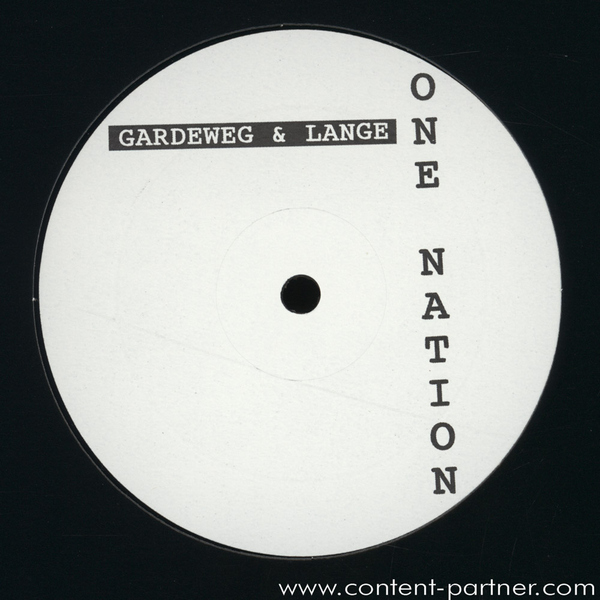 gardeweg & lange - one nation