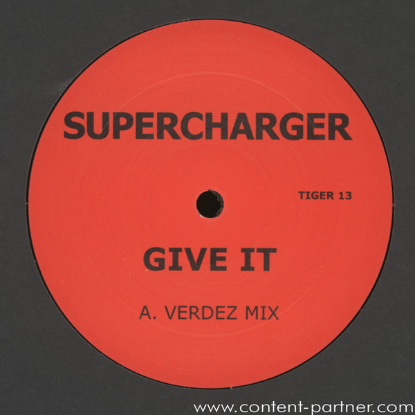 supercharger - give it