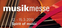 Musik.messefrankfurt.com: &amp;quot;Exhibitors and products 2014&amp;quot;