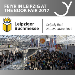FEIYR auf der Leipziger Buchmesse 2017